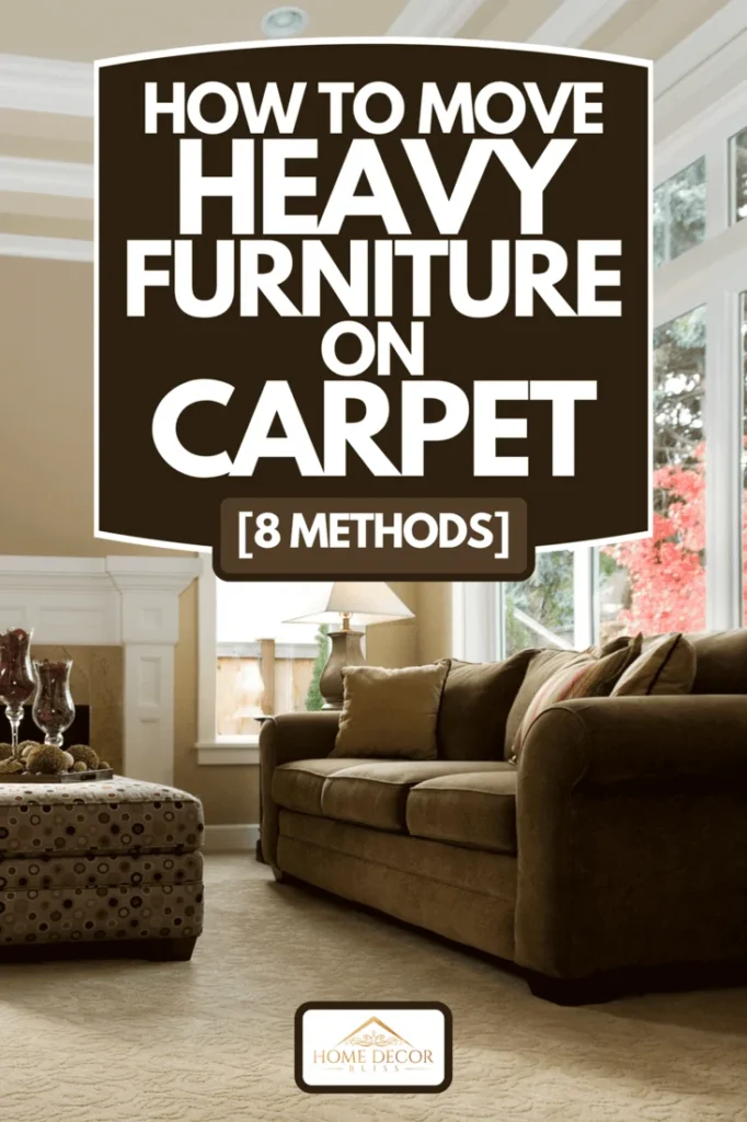 Why Furniture Moves on Carpet and What It Means for Your Space