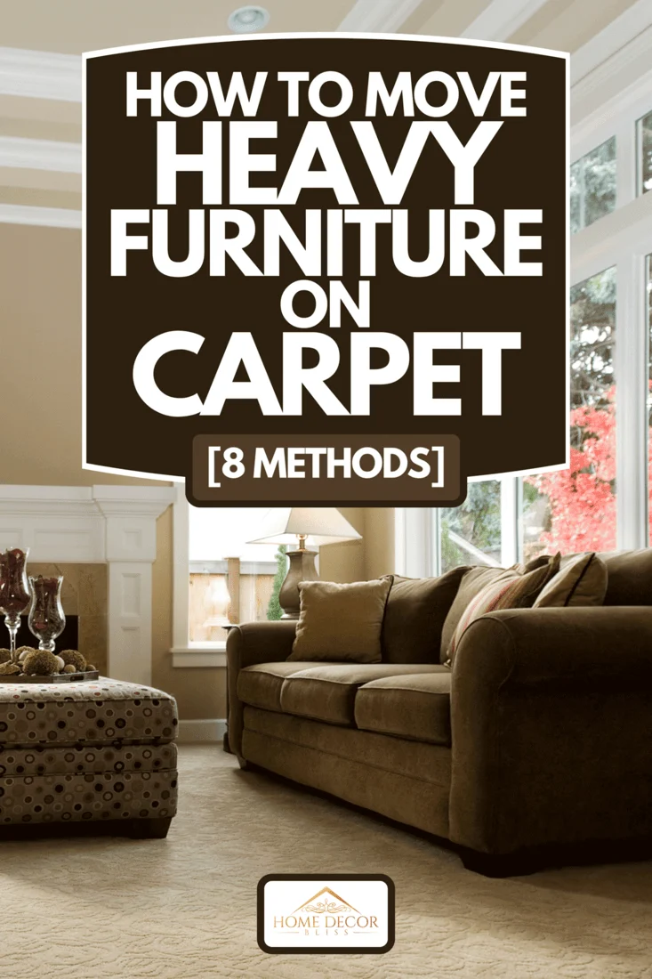 Why Furniture Moves on Carpet and What It Means for Your Space