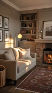 Why home décor with linen décor fabrics is timeless