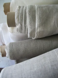 Why Home Décor with Natural Linen Fabrics Is a Game Changer