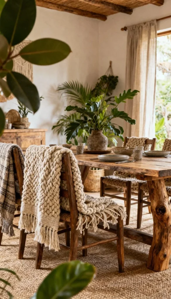Why Home Décor with Woven Textile Layers Works Wonders