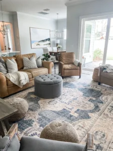 Why Home Styling with Light Colors Works