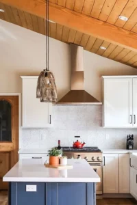 Why Installing a Range Hood on a Slanted Ceiling Is Different
