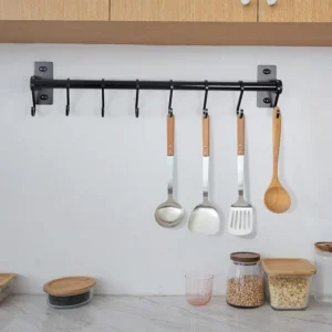 Why kitchen décor with hanging utensils is a game‑changer