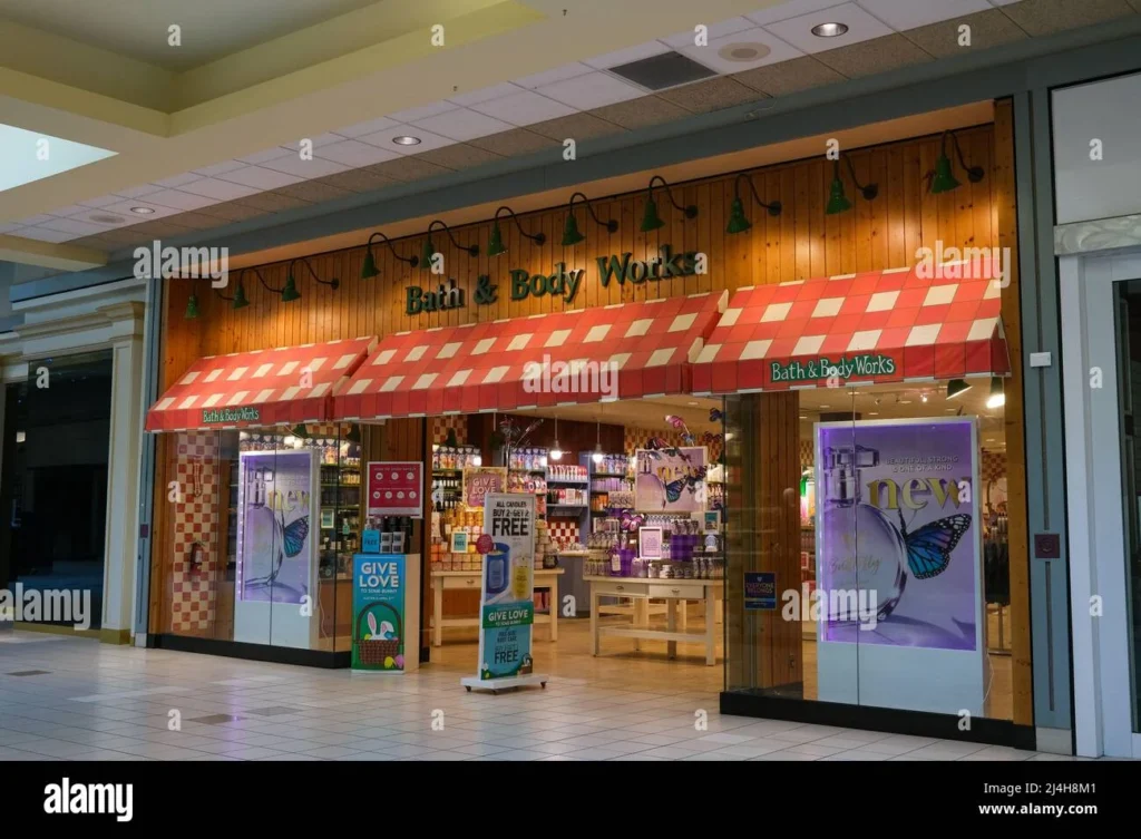 Why Knowing How to Locate Bath and Body Works in the Mall Matters