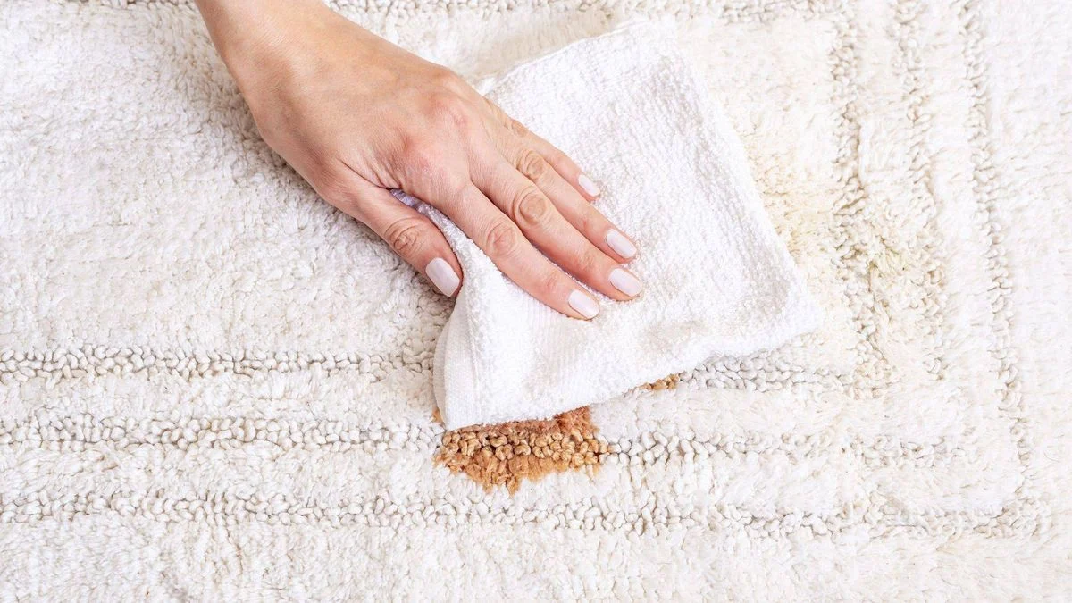 Why Knowing How to Protect a Rug from Stains Matters