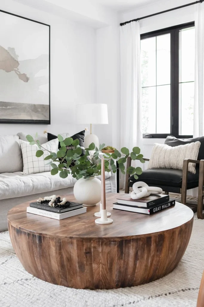 Why living room décor with natural wood coffee tables Works Every Time
