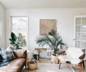 Why Living Room Décor with Neutral Artwork Is a Smart Choice