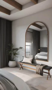 Why Minimalist Bedroom Wall Mirror Ideas Matter in Modern Design