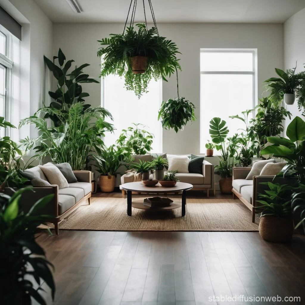 Why Minimalist Décor with Plants Works So Well