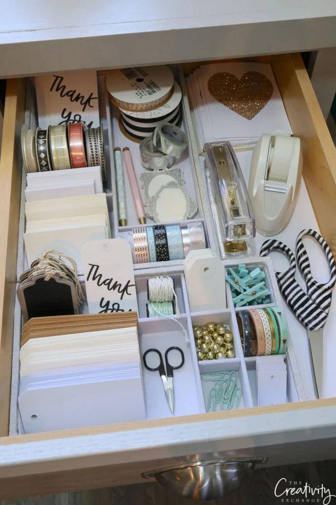 Why Minimalist Desk Drawer Organization Matters