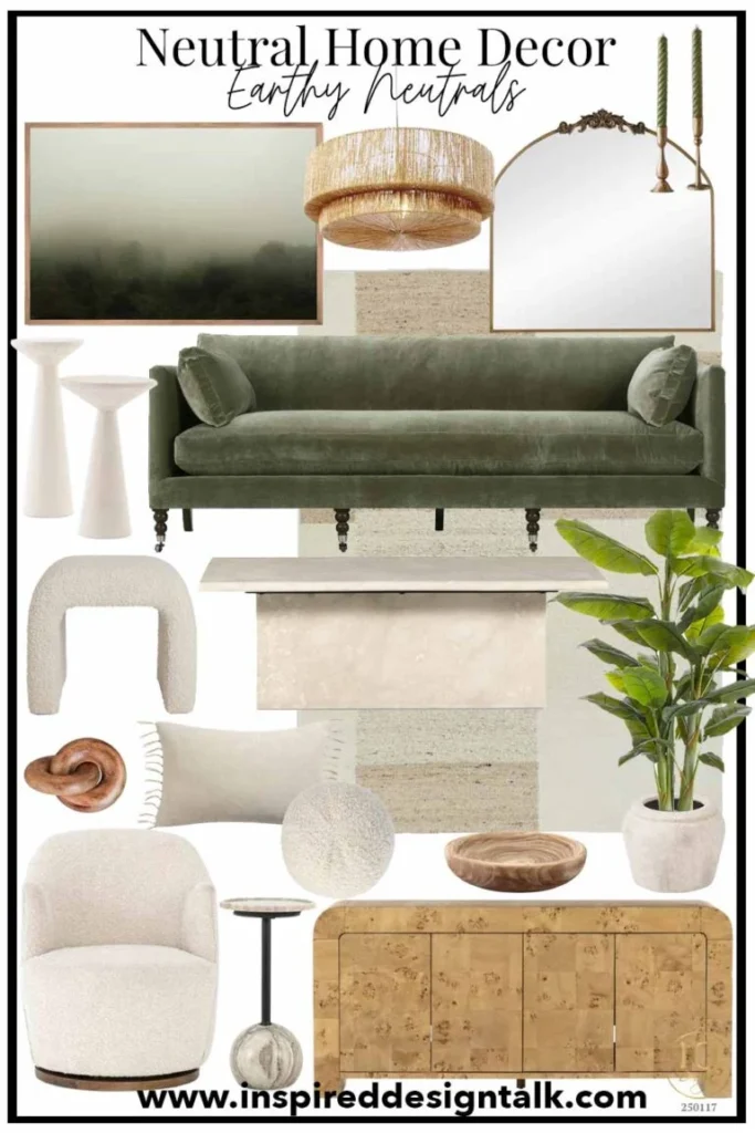 Why neutral home décor with linen fabrics works everywhere