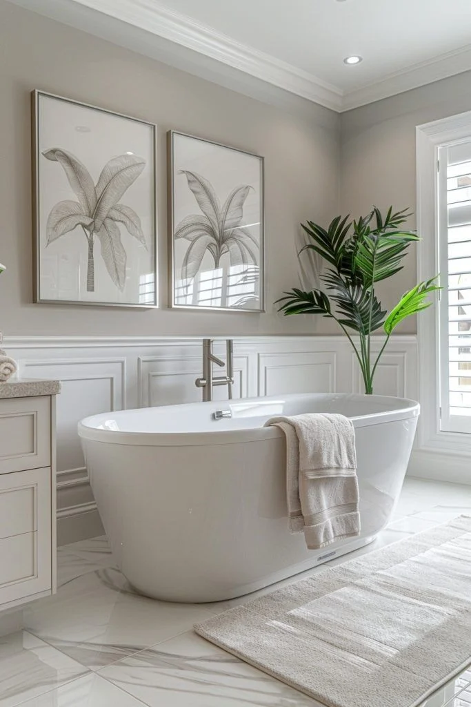Why neutral towels are the foundation of timeless bathroom décor