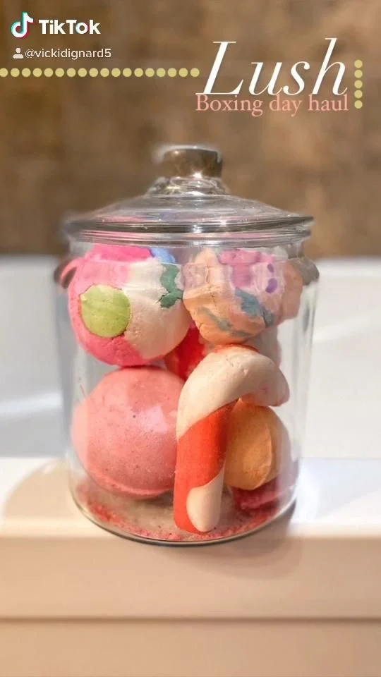 Why Proper Storage Matters for Lush Bath Bombs