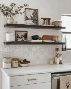 Why simple rack shelves are essential for modern kitchen décor