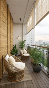 Why Small Balcony Privacy Décor Ideas Matter