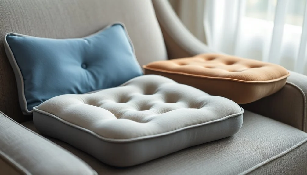 Why the Best Chair Cushion for Elderly a Comfortable Solution for Everyday Life Matters