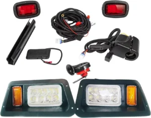 Why the best led light kit for your golf cart illuminate your way on the green is a game‑changer