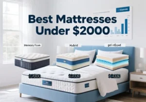 Why the Best Mattress Under 2000 Is Within Reach