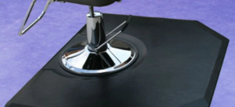 Why the Best Salon Chair Mats Protecting Your Salon Floors in Style Are a Must‑Have