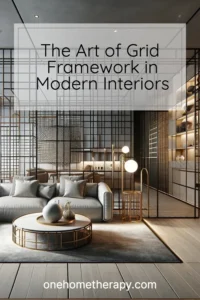 Why Wall Décor with Simple Grid Frames Works in Any Space
