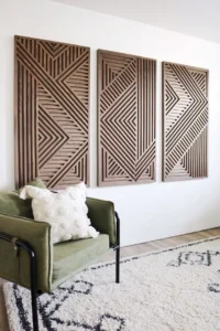 Why Wall Décor with Wooden Décor Panels Transforms Any Room