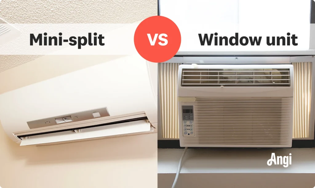 Window Unit vs Mini Split: Core Differences Explained