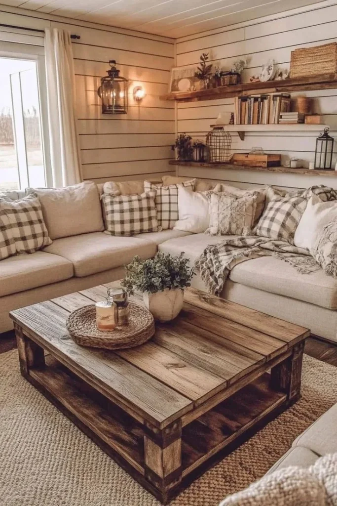Wood‑Focused Ideas for Every Room