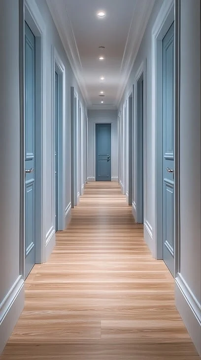 Wooden Flooring Options That Complement Your Corridor