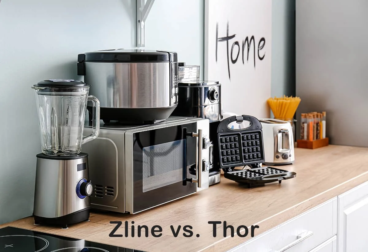 zline vs thor which is better: Core Design and Build Quality