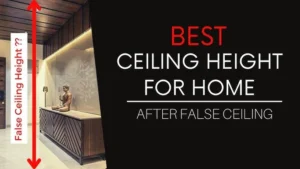 10 ft vs 12 ft ceilings navigating the cost and design dilemma: Understanding the Basics