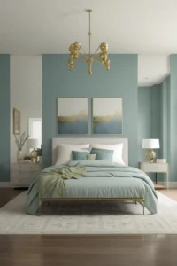 Aesthetic Bedroom Wall Design Ideas: Color Foundations