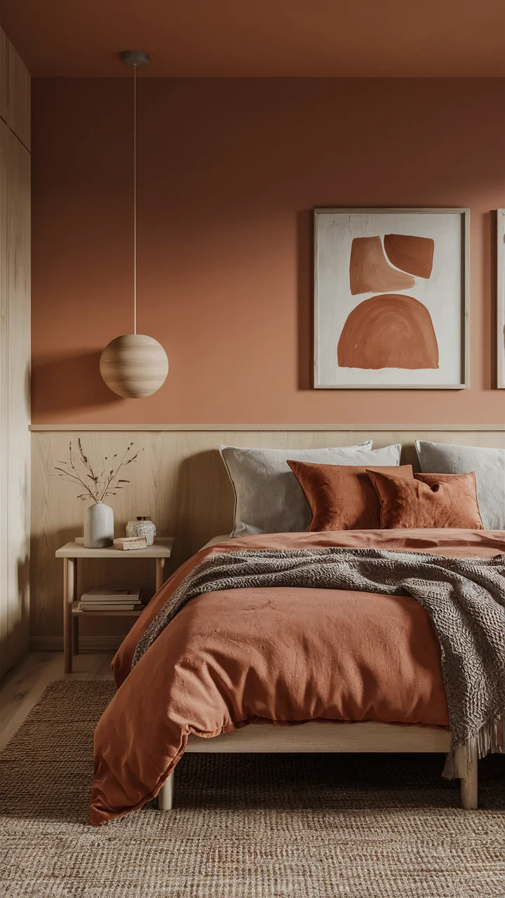 Aesthetic Bedroom Wall Ideas: Color Foundations for Mood