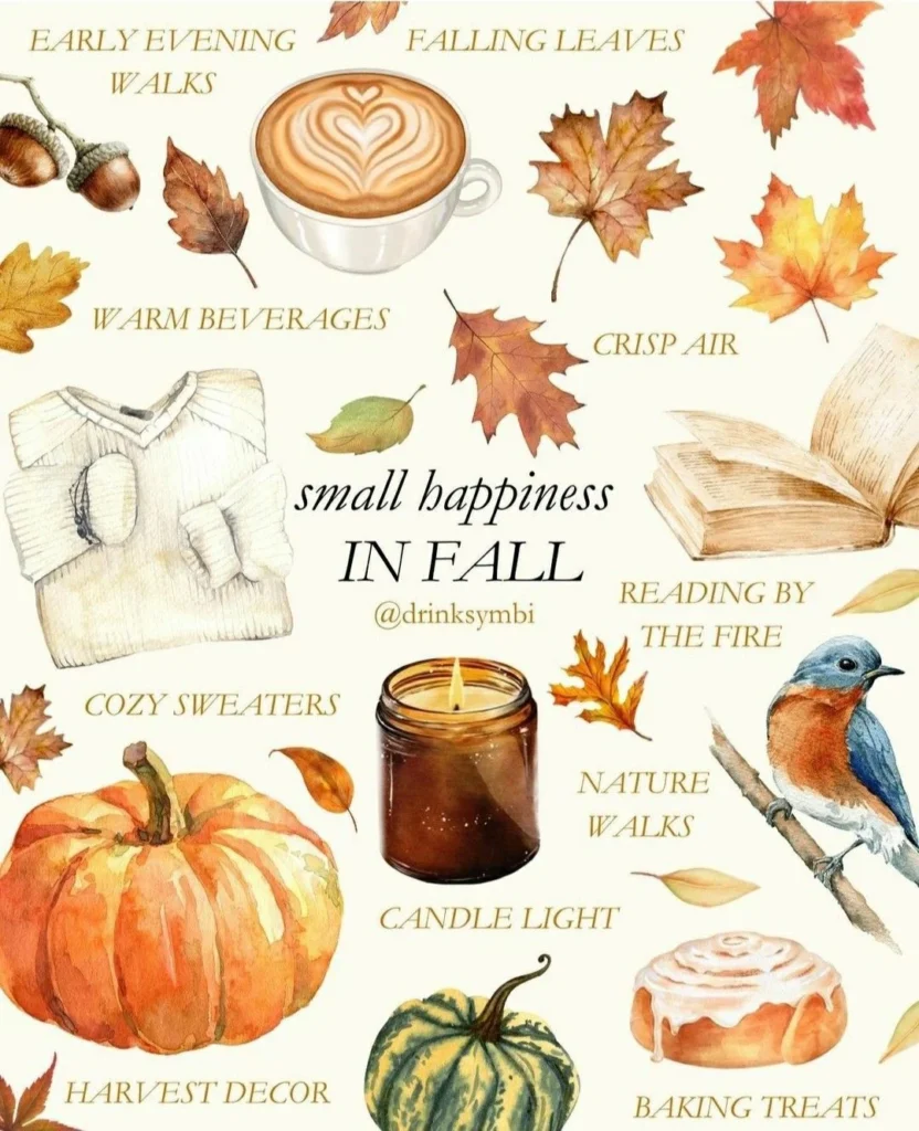 Aesthetic Characteristics and Seasonal Appeal