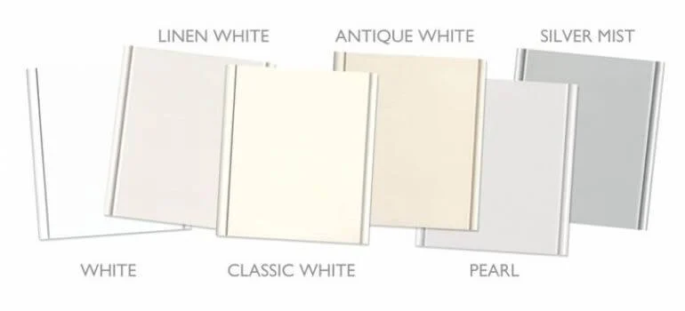 Antique White vs White: Compatibility with Materials and Finishes