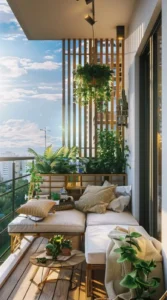 Apartment Balcony Décor Ideas: Creating a Cohesive Outdoor Retreat