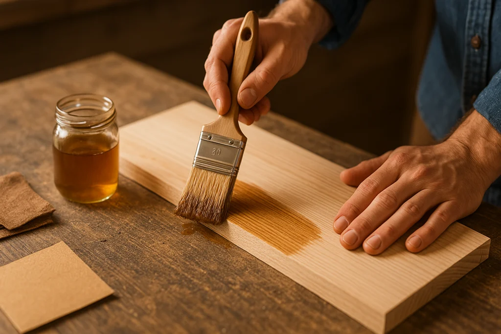 Application Techniques for a Timeless Finish