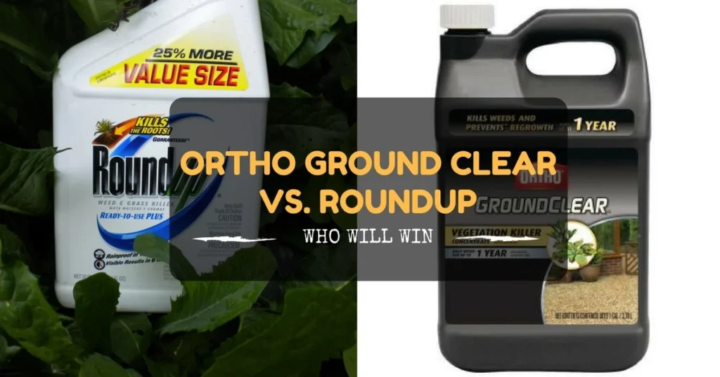 Application Techniques: Getting the Most Out of Ground Clear vs Roundup