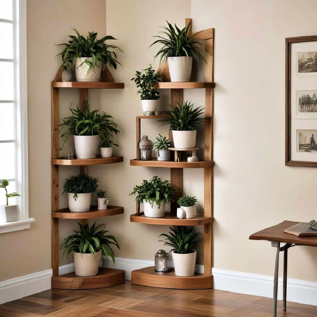 Balcony Corner Plant Shelf Ideas: Assessing the Space