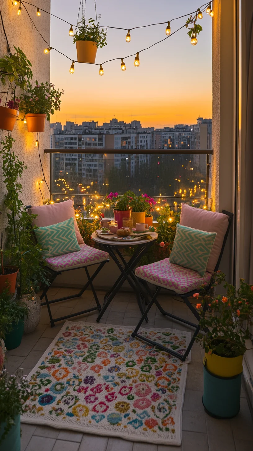 Balcony Décor Ideas – Understanding Your Space