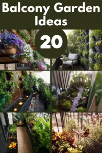 Balcony Plant Décor Ideas: Getting Started with the Right Foundations