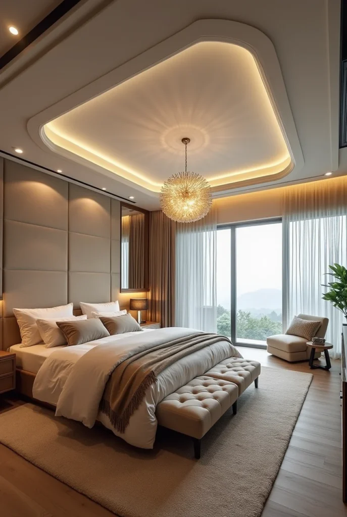 Bedroom Bliss: Creating a Serene Yet Luxurious Retreat