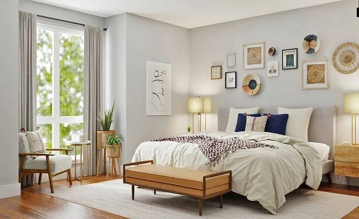 Bedroom: Crafting a Restful Sanctuary with Seamless Systems