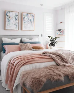 bedroom décor with cozy layered pillows: A Complete Guide
