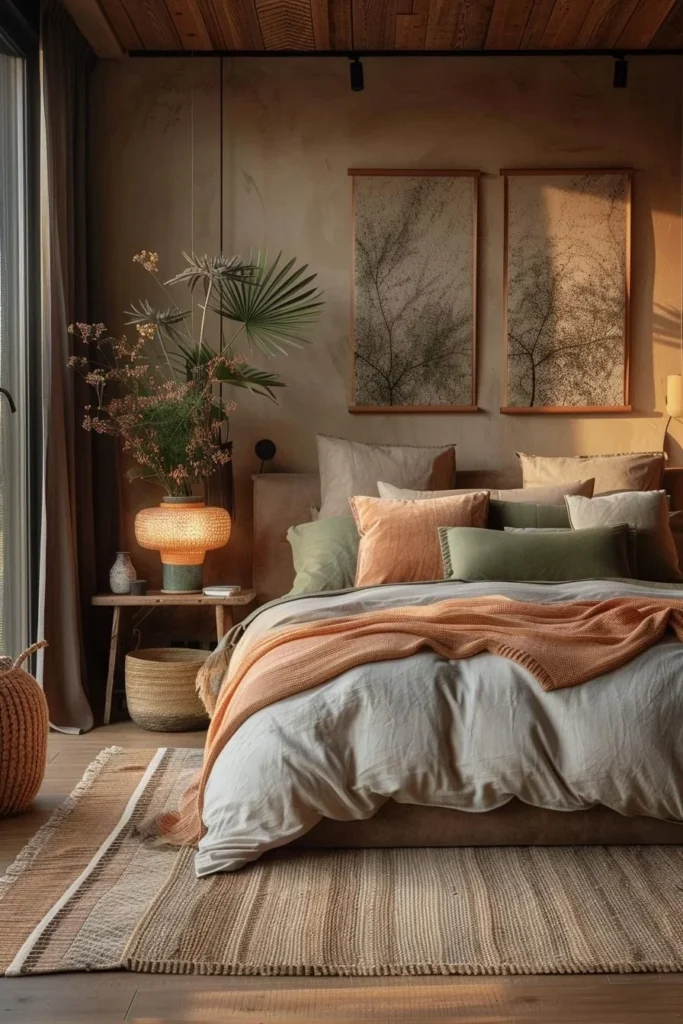 Bedroom Retreat: Modern Home Decoration Inspiration for Restful Spaces