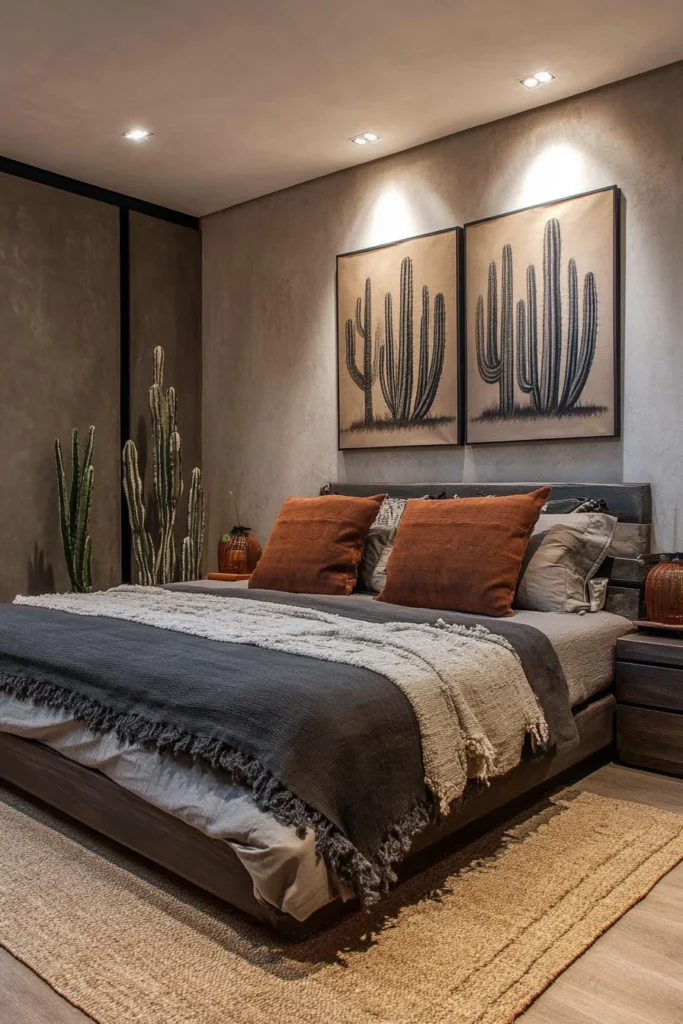 Bedroom Sanctuaries: Minimal Home Décor Inspiration for Restful Nights