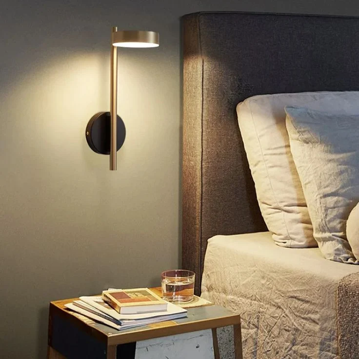 Bedroom Wall Light Décor Inspiration: Choosing the Right Fixtures