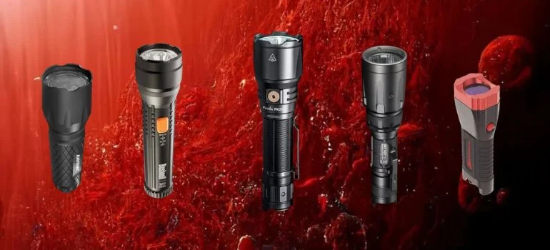 Best Blood Tracker Lights for Hunting Unleash Your Tracking Potential – Why Technology Matters