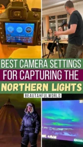 Best Cameras for Capturing the Northern Lights – Full‑Frame Mirrorless Options