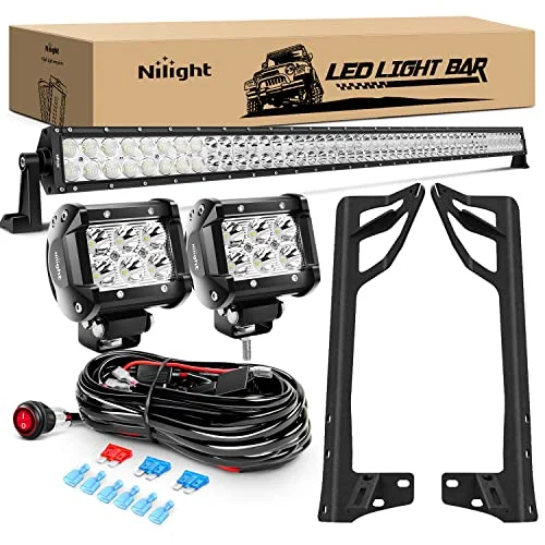Best Jeep Light Bars That Illuminate Your Path With Style – Our Top Picks